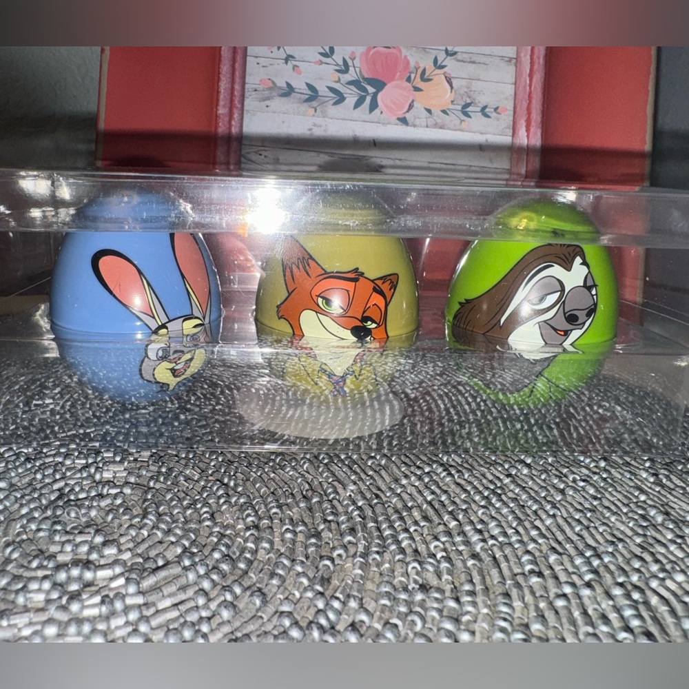 Disney Zootopia Egg Stravaganza
